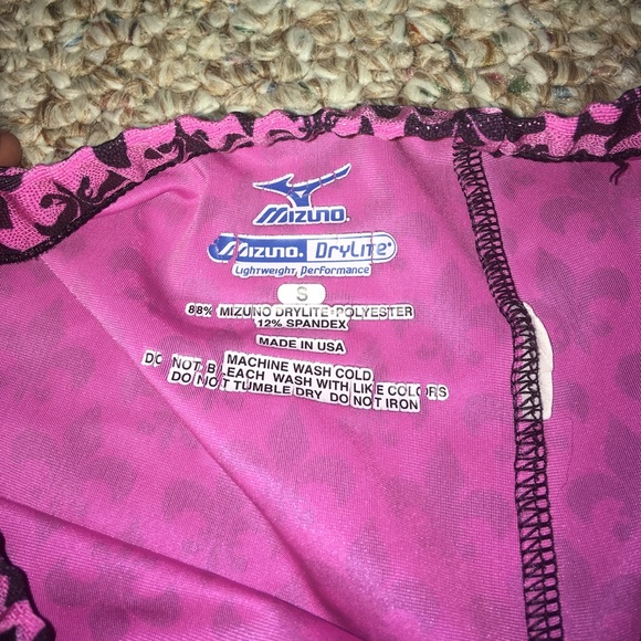 Spandex shorts - Picture 2 of 2